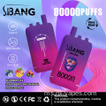Bang Leader 80000 Puffs Vape Geche